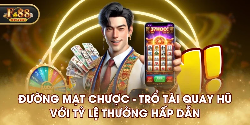 Đường mạt chược Fo88