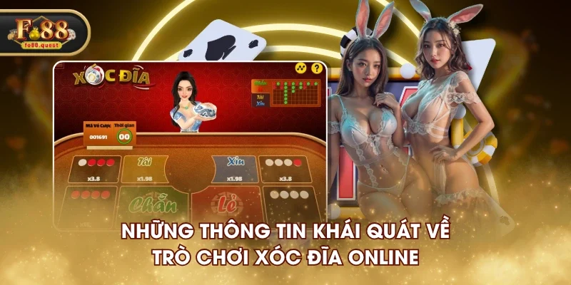 Những thông tin khái quát về trò chơi xóc đĩa online Những thông tin khái quát về trò chơi xóc đĩa online
